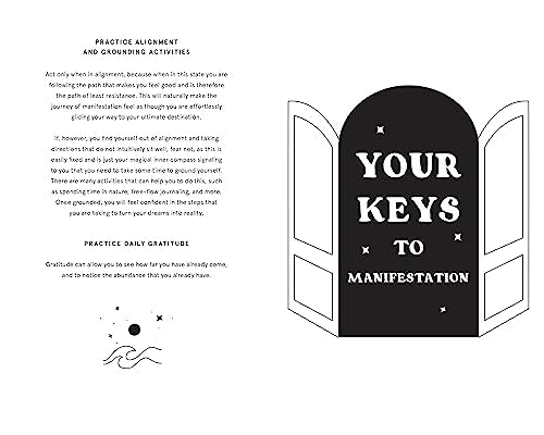 The Manifestation Journal