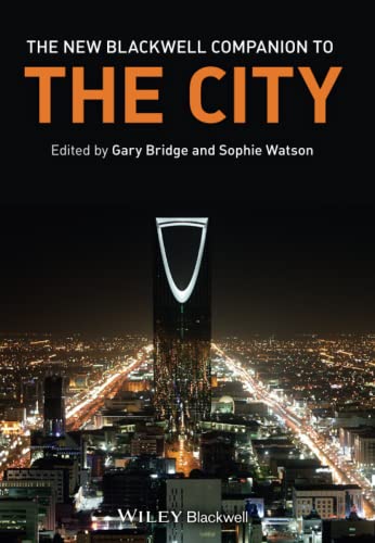 The New Blackwell Companion to the City