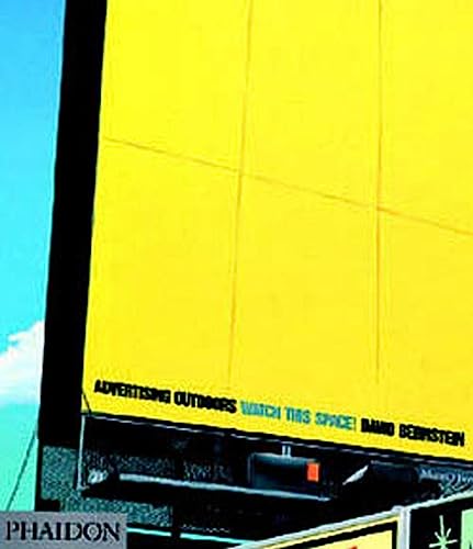 Advertising Outdoors : Watch this Space!
