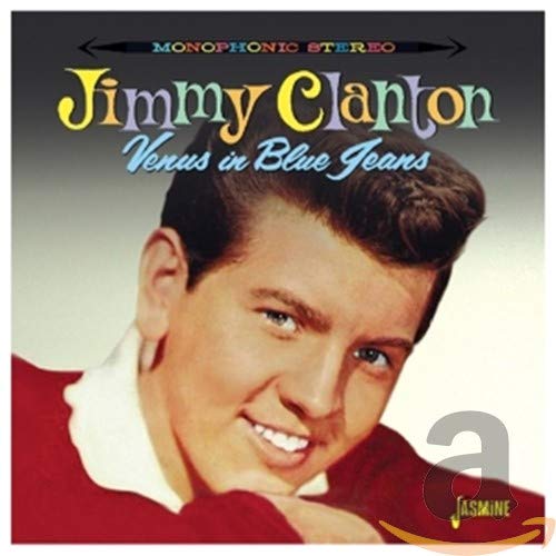 Jimmy Clanton - Venus in Blue Jeans [CD]