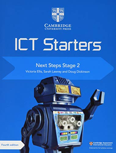 Cambridge ICT Starters Next Steps Stage 2 (Cambridge International Examinations)