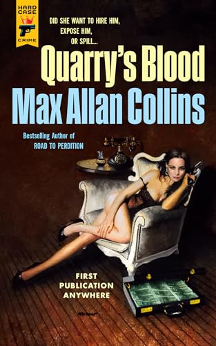 Quarrys Blood
