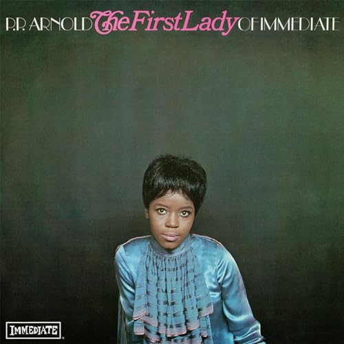 Various - The First Lady Of Immediate (Stereo) [VINYL]