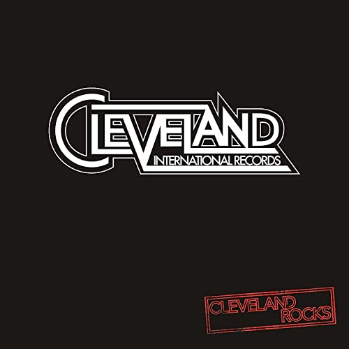 Various Artists - Cleveland Rocks [CD]