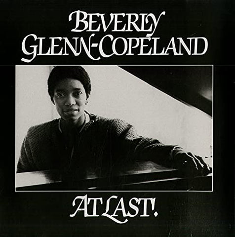 Beverly Glenn-copeland - Atlast! (12 inch)  [VINYL]