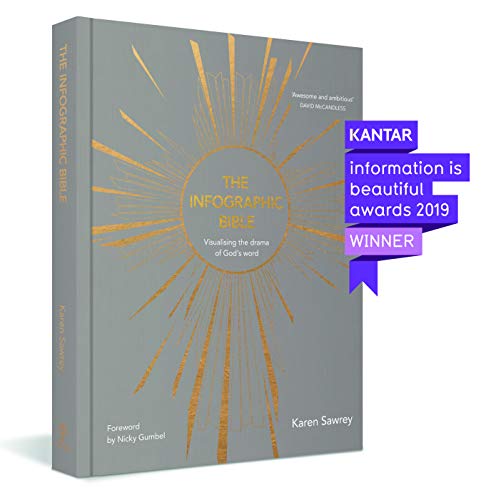The Infographic Bible: Visualising the Drama of God's Word