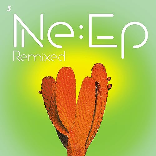 Erasure - Ne:Ep Remixed [CD]