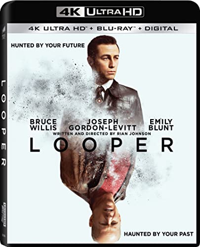 Looper [BLU-RAY]