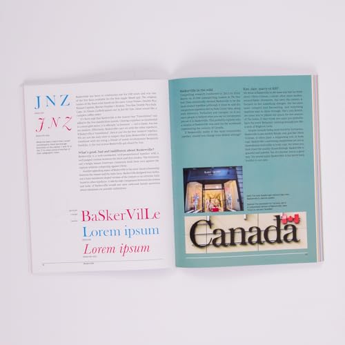 Back to Font : Behind the Typefaces You Thought You Knew