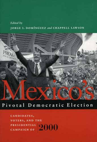 Mexicos Pivotal Democratic Election: Candidates