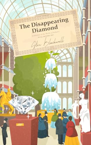 The Disappearing Diamond: 3 (Jack and Emmie)