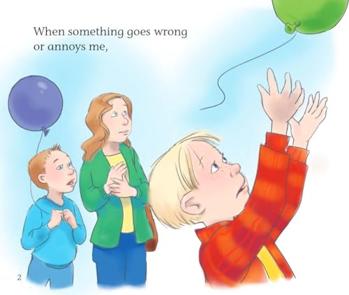 Forgive and Let Go! : A book about forgiveness