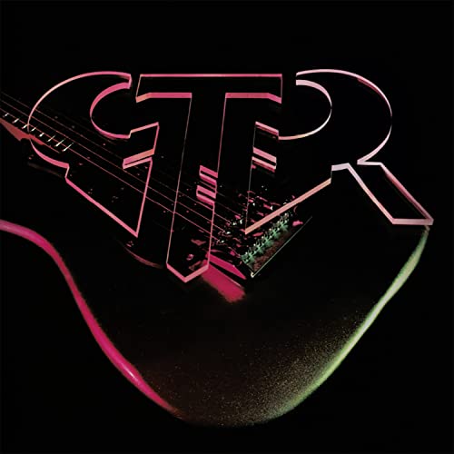 Gtr - Gtr [VINYL]