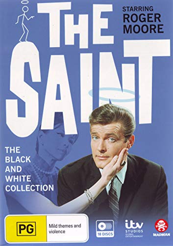 The Saint / Black And White Co [DVD]