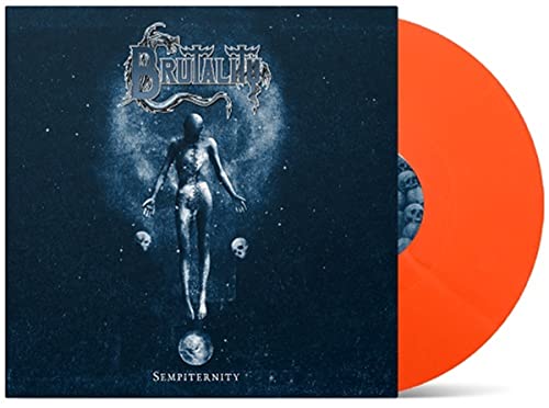 Brutality - Sempiternity (transparent Orange Vinyl) [VINYL]