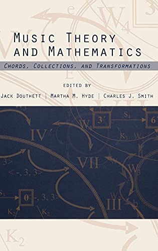 Music Theory and Mathematics: Chords