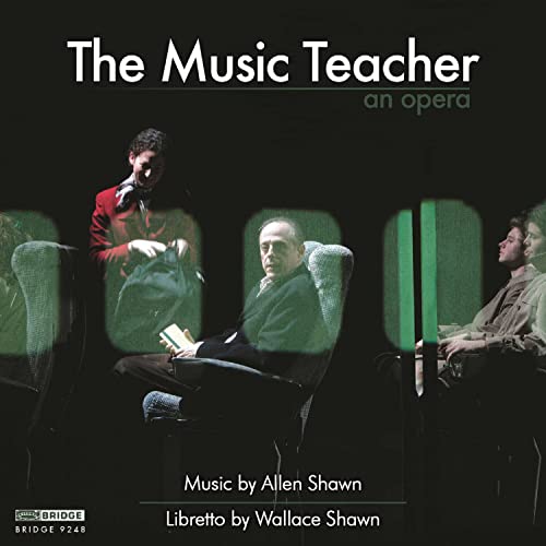 Various - Shawn - The Music Teacher [CD]