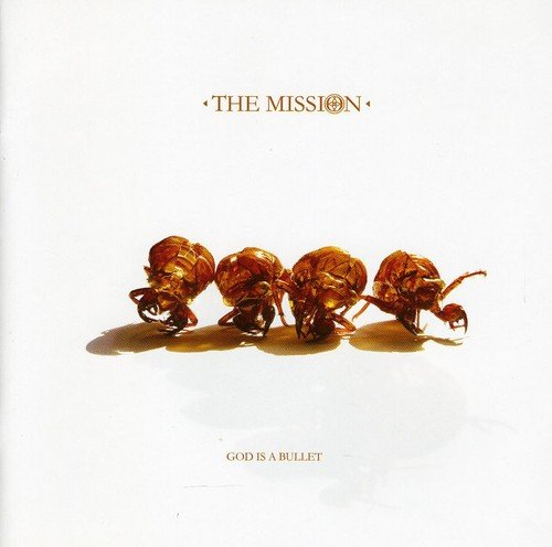 Mission - God Is A Bullet [CD]