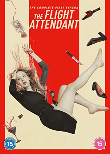 Flight Attendant [DVD]
