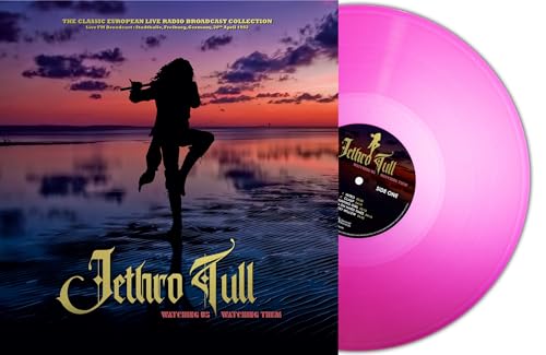 Various - Watching Us Watching Them (Magenta Vinyl) [VINYL]