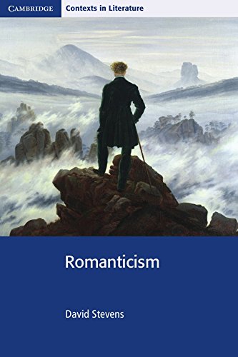 Romanticism (Cambridge Contexts in Literature)