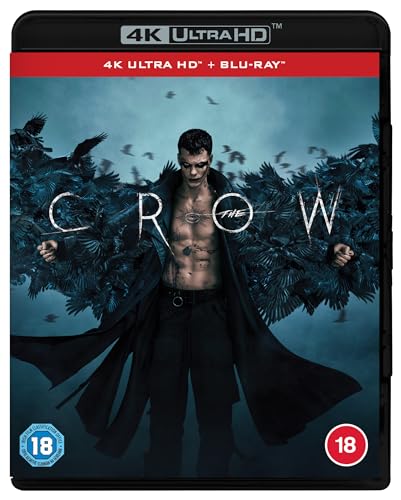 The Crow Uhd [BLU-RAY]