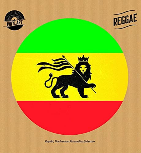 Various Artists - VINYLART - REGGAE [VINYL]