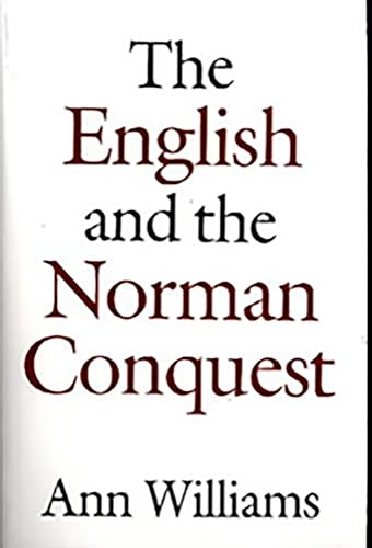 The English and the Norman Conquest