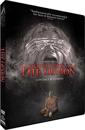 Dont Look At The Demon [DVD]