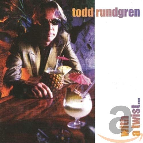 Rundgren Todd - With A Twist [CD]