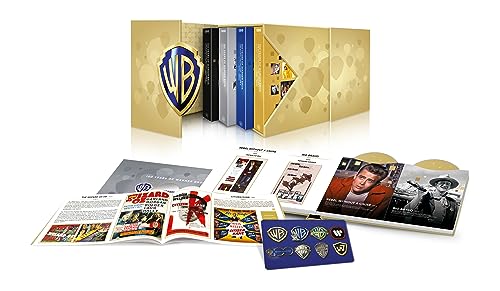 Wb100 Complete Studio Collection [BLU-RAY]