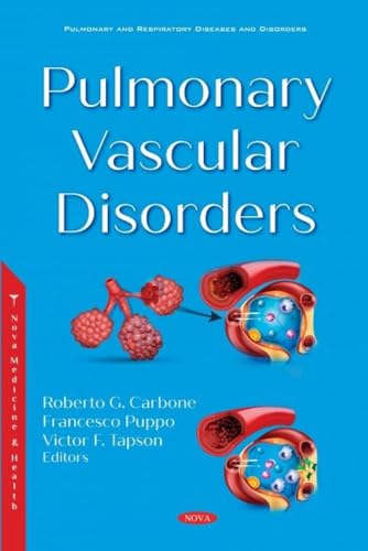 Pulmonary Vascular Disorders