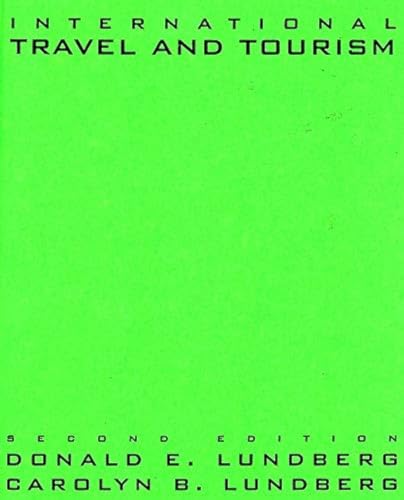 International Travel and Tourism