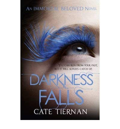 Darkness Falls (Immortal Beloved Book Two)