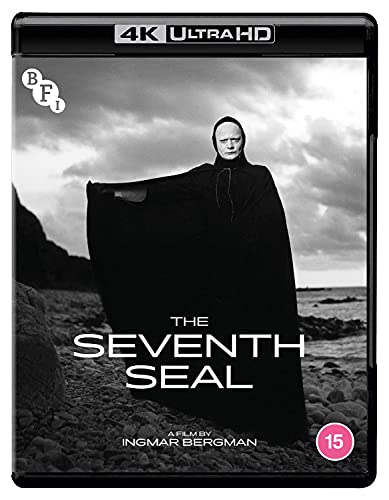 The Seventh Seal [BLU-RAY]