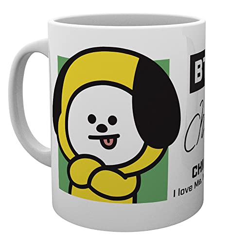 Gb Eye Ltd Bt21 Chimmy 10oz Ceramic Mug