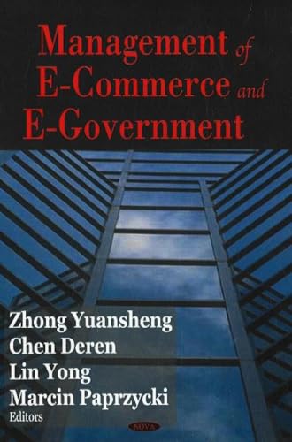 Management of E-Commerce & E-Government