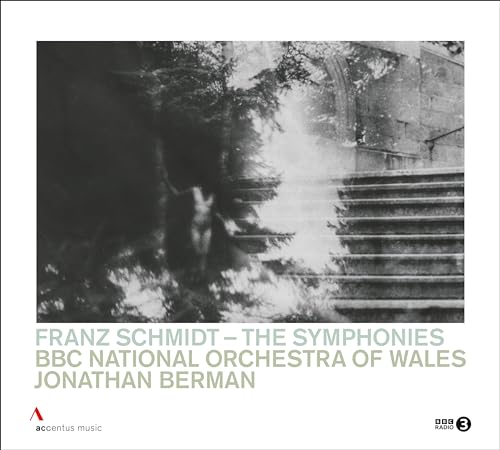 Bbc Now/berman - Franz Schmidt: The Symphonies [CD]