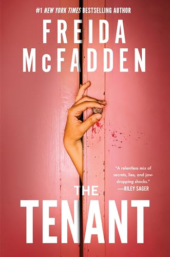 The Tenant : The Instant Sunday Times Bestseller! A Dark & Twist-Laden Psychological Thriller from the Author of The Housemaid Books