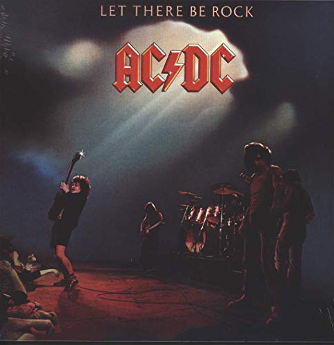 Ac/dc - Let There Be Rock [VINYL]