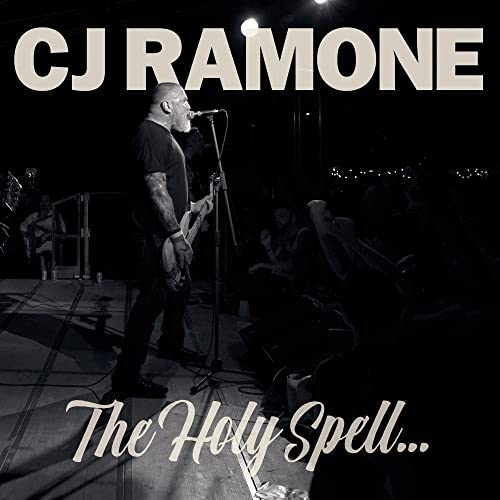 Ramone,cj - The Holy Spell [CD]