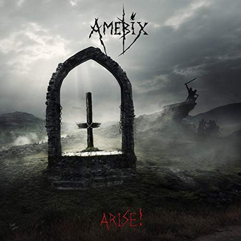 Amebix - Arise ! (Re-Mastered)  [VINYL] Sent Sameday*