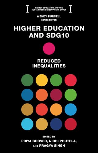 Higher Education and SDG10 : Reduced Inequalities