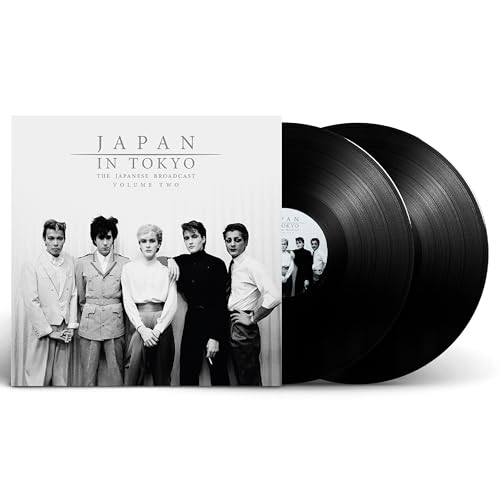 Japan - In Tokyo Vol. 2 [VINYL]