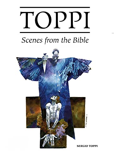 Toppi Gallery Scenes From The Bible Hc