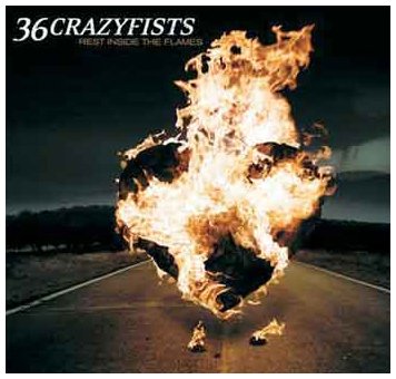 36 Crazyfists - Rest Inside the Flames [CD]