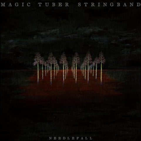 Magic Tuber Stringband - Needlefall [CD]