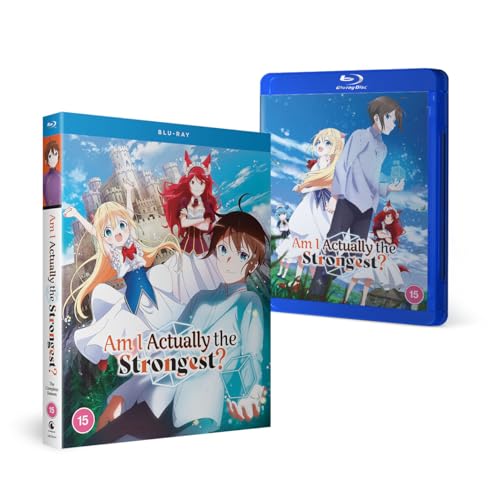 Am I Actually The Strongest? - The Complete Season [BLU-RAY]