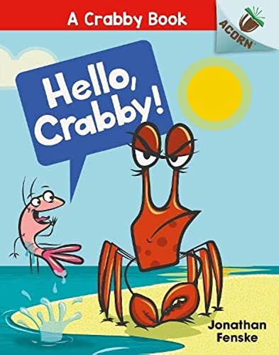 Hello, Crabby (Acorn)