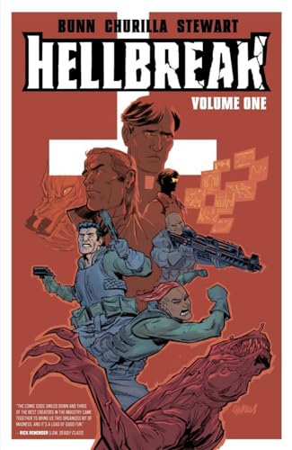 Hellbreak Tp Vol 01 (Mr)